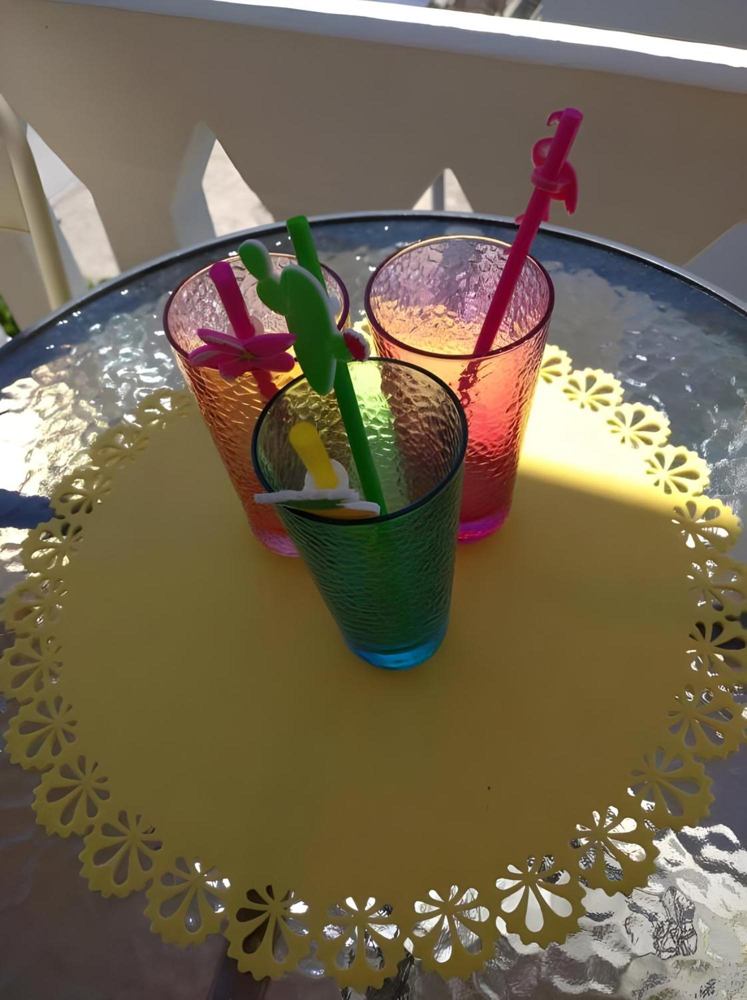 Cozy Apartments Danica Novalja With Terrace - First Floor المظهر الخارجي الصورة